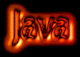 The word 'Java'