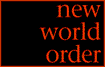 The words 'new world order'